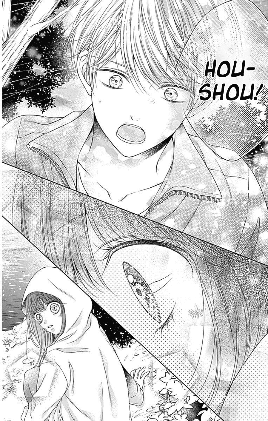 Hello, Innocent chapter 7 page 20