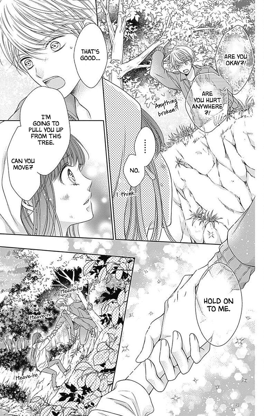 Hello, Innocent chapter 7 page 21