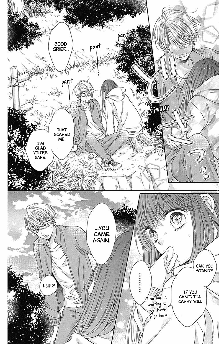 Hello, Innocent chapter 7 page 22