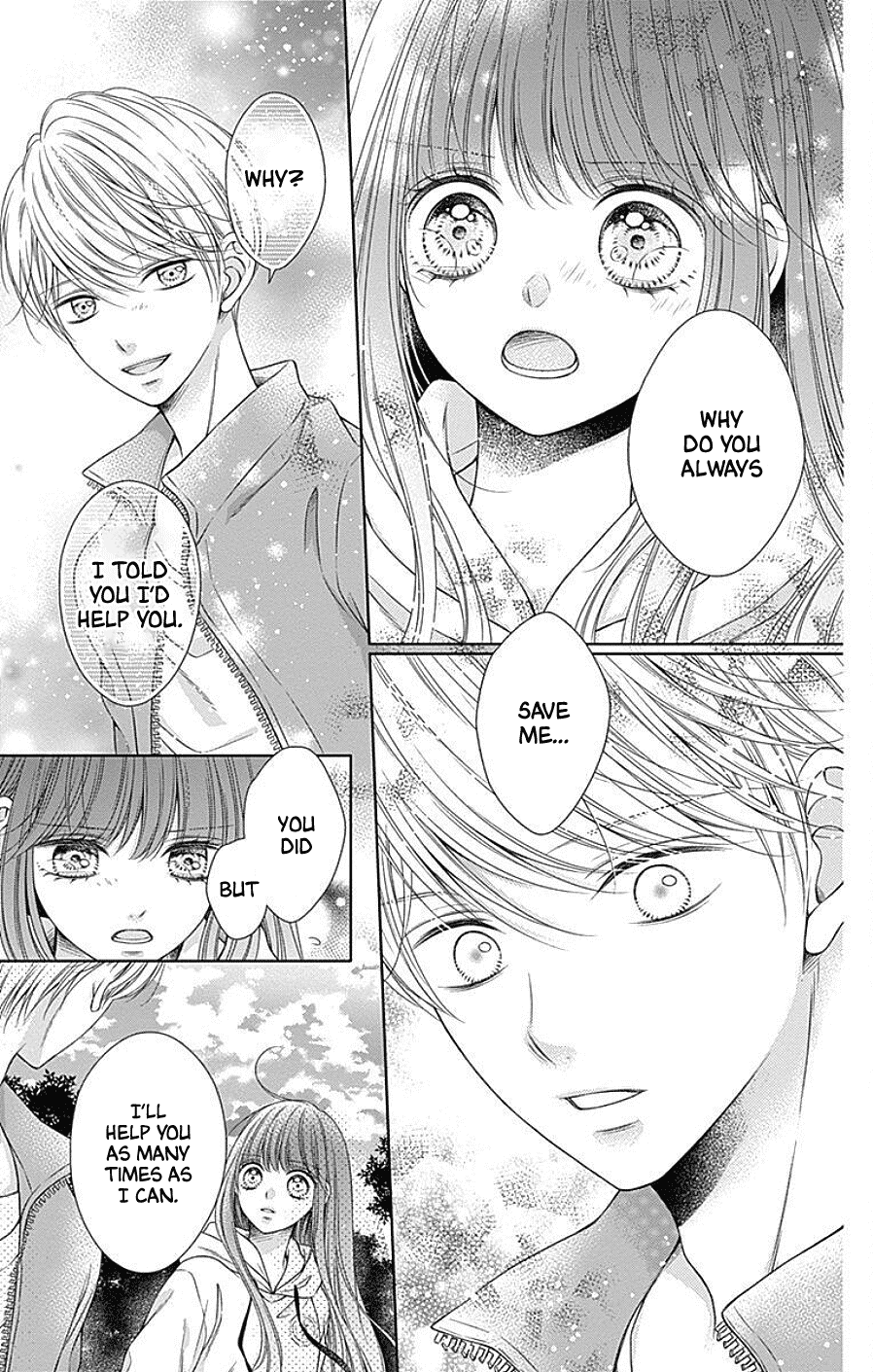 Hello, Innocent chapter 7 page 23