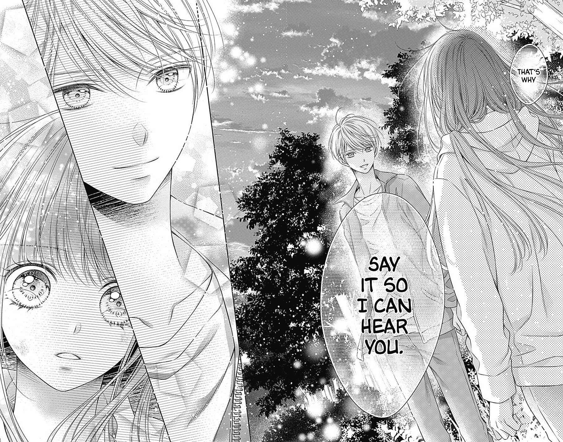 Hello, Innocent chapter 7 page 24