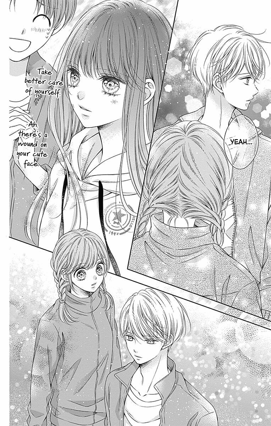 Hello, Innocent chapter 7 page 29