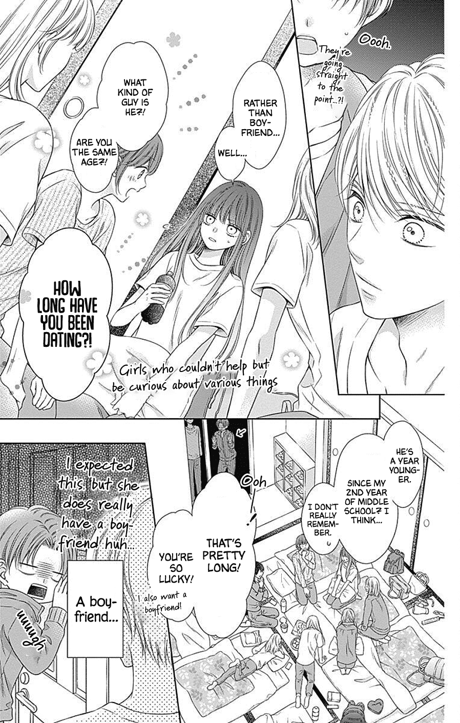 Hello, Innocent chapter 7 page 5