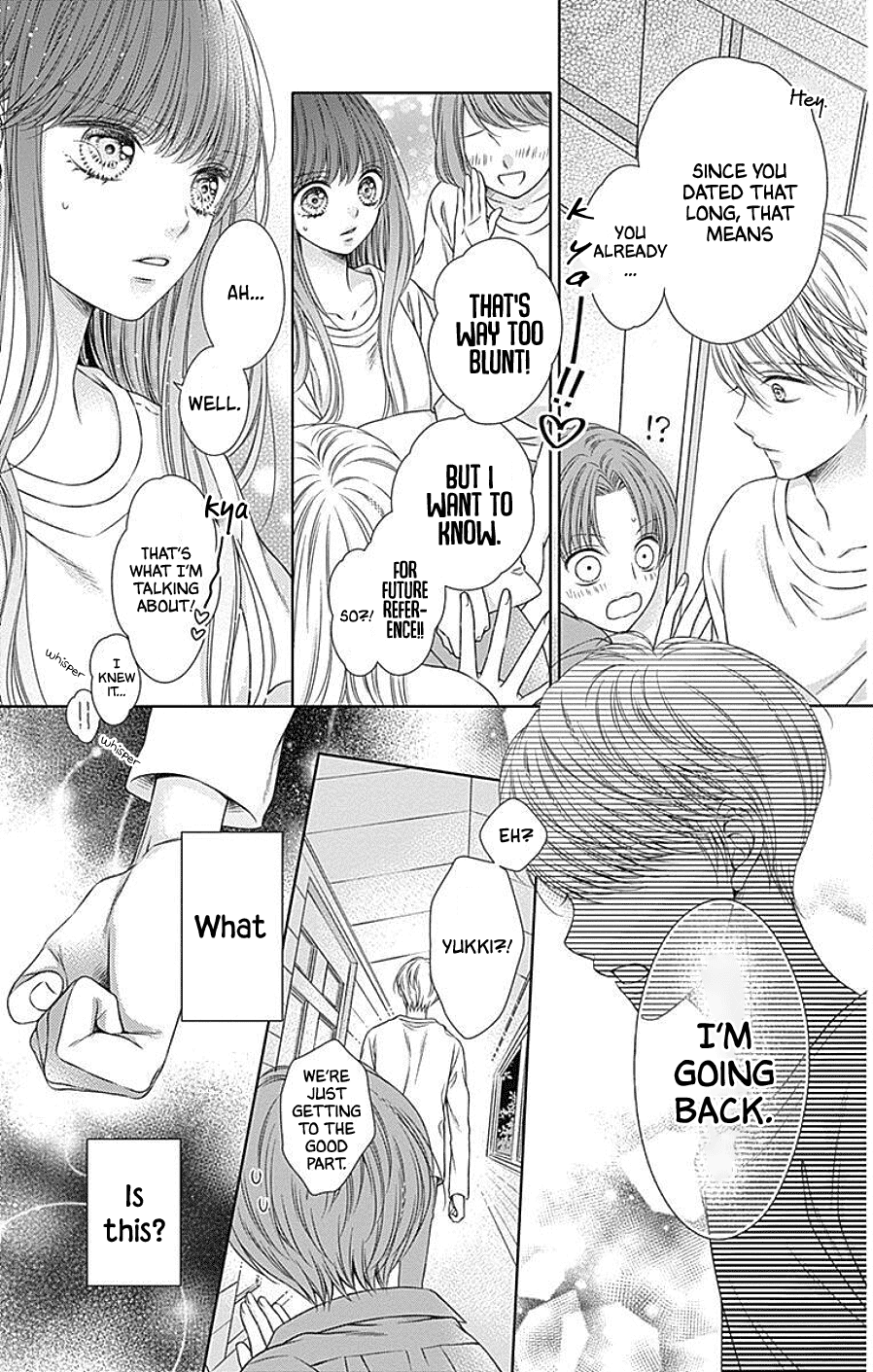 Hello, Innocent chapter 7 page 7