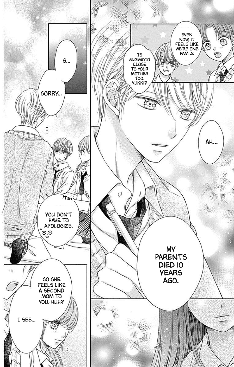 Hello, Innocent chapter 8 page 11