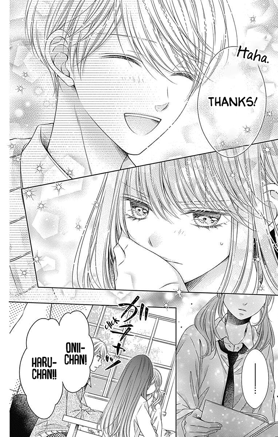Hello, Innocent chapter 8 page 15