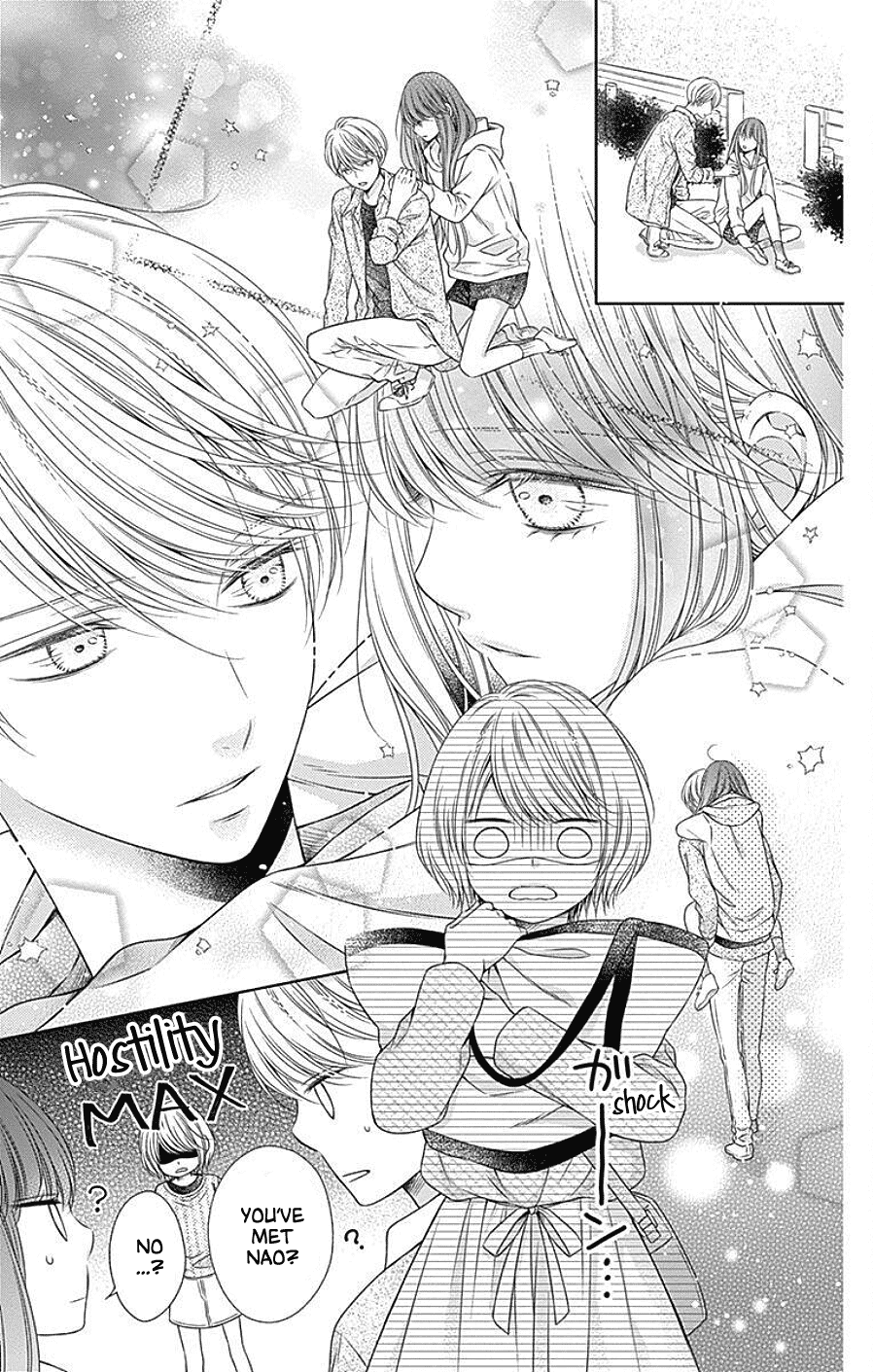 Hello, Innocent chapter 8 page 18