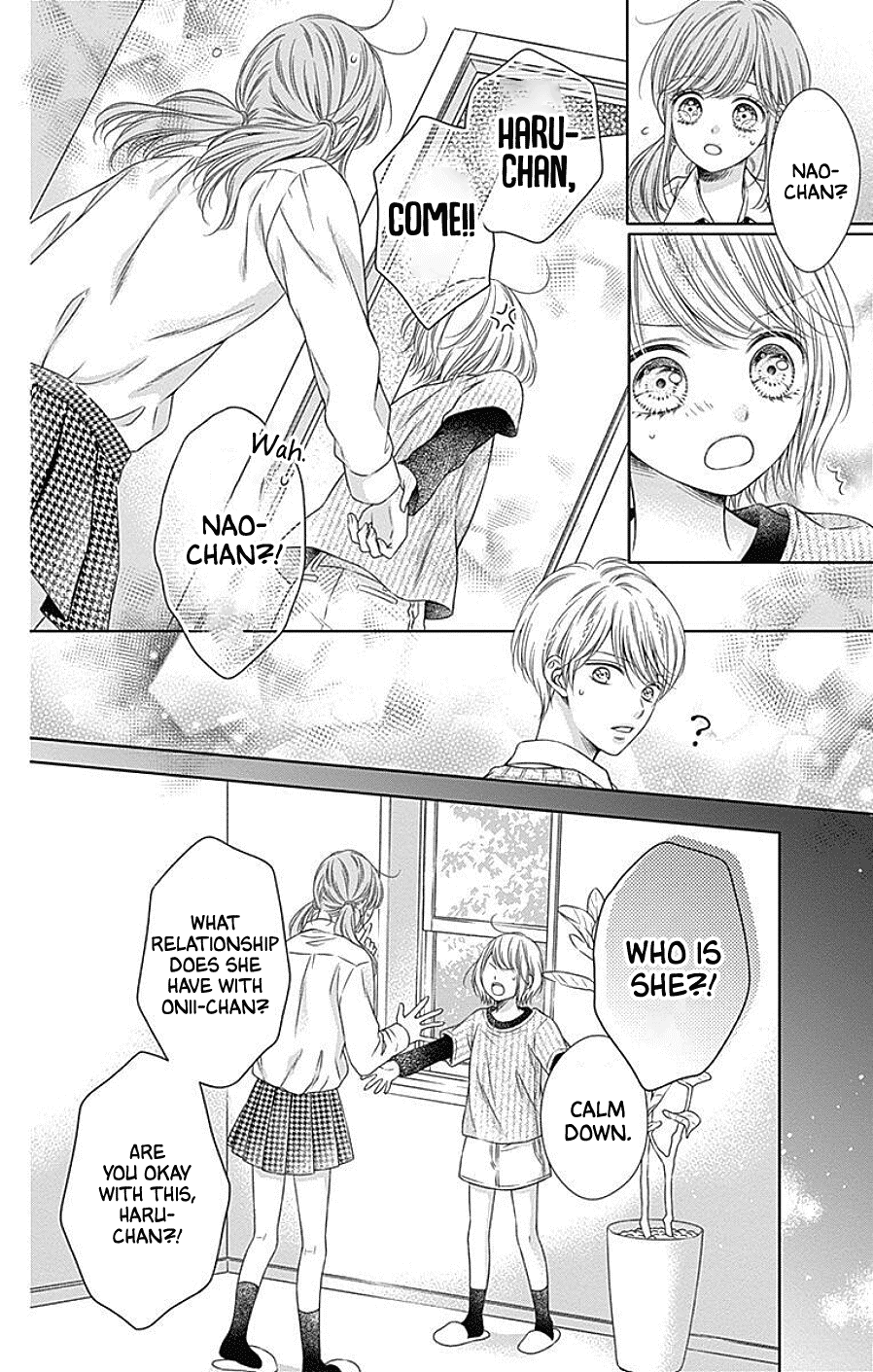 Hello, Innocent chapter 8 page 19