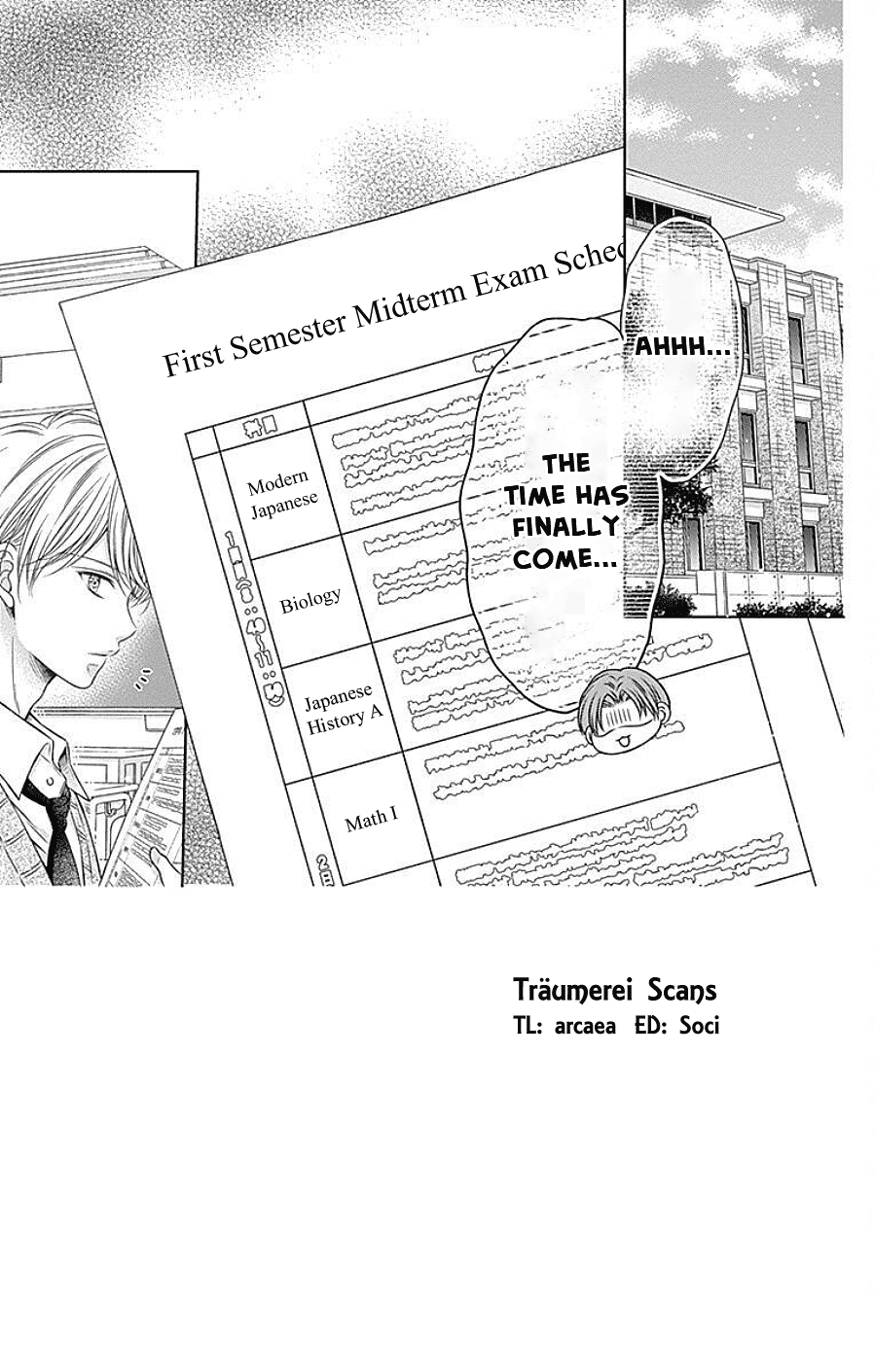 Hello, Innocent chapter 8 page 2