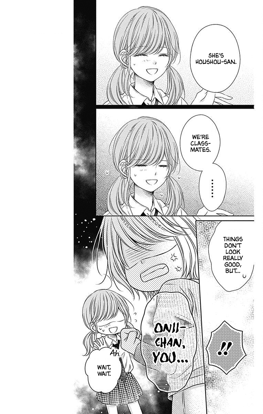 Hello, Innocent chapter 8 page 20