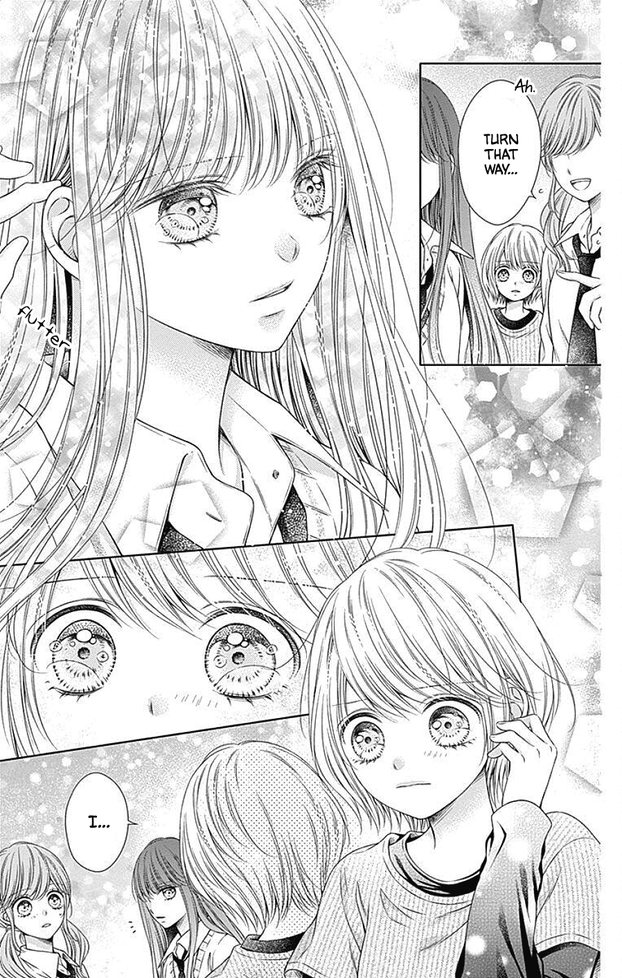 Hello, Innocent chapter 8 page 24