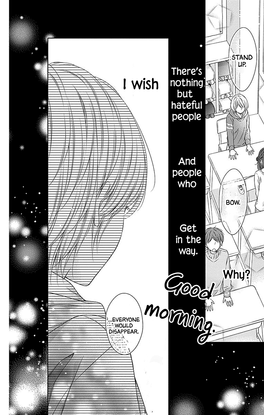 Hello, Innocent chapter 8 page 33