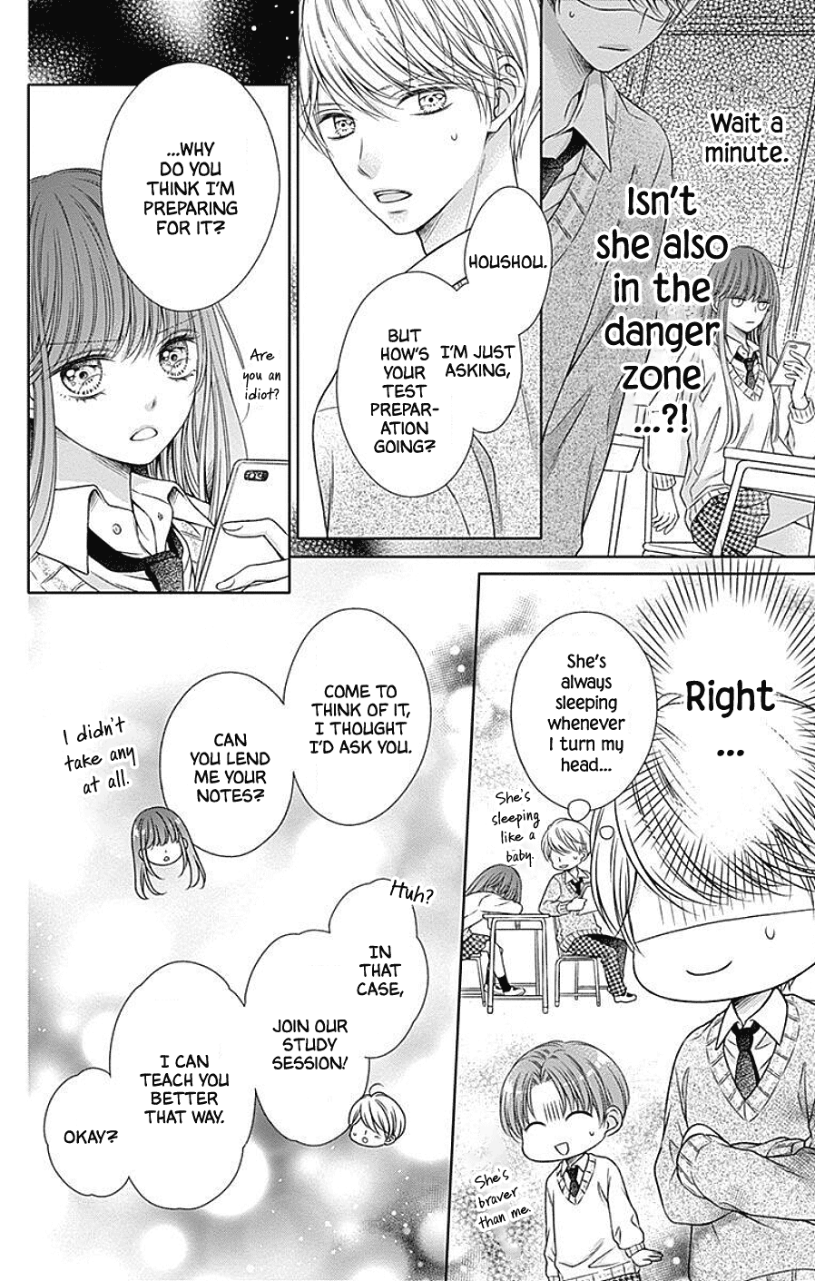 Hello, Innocent chapter 8 page 5