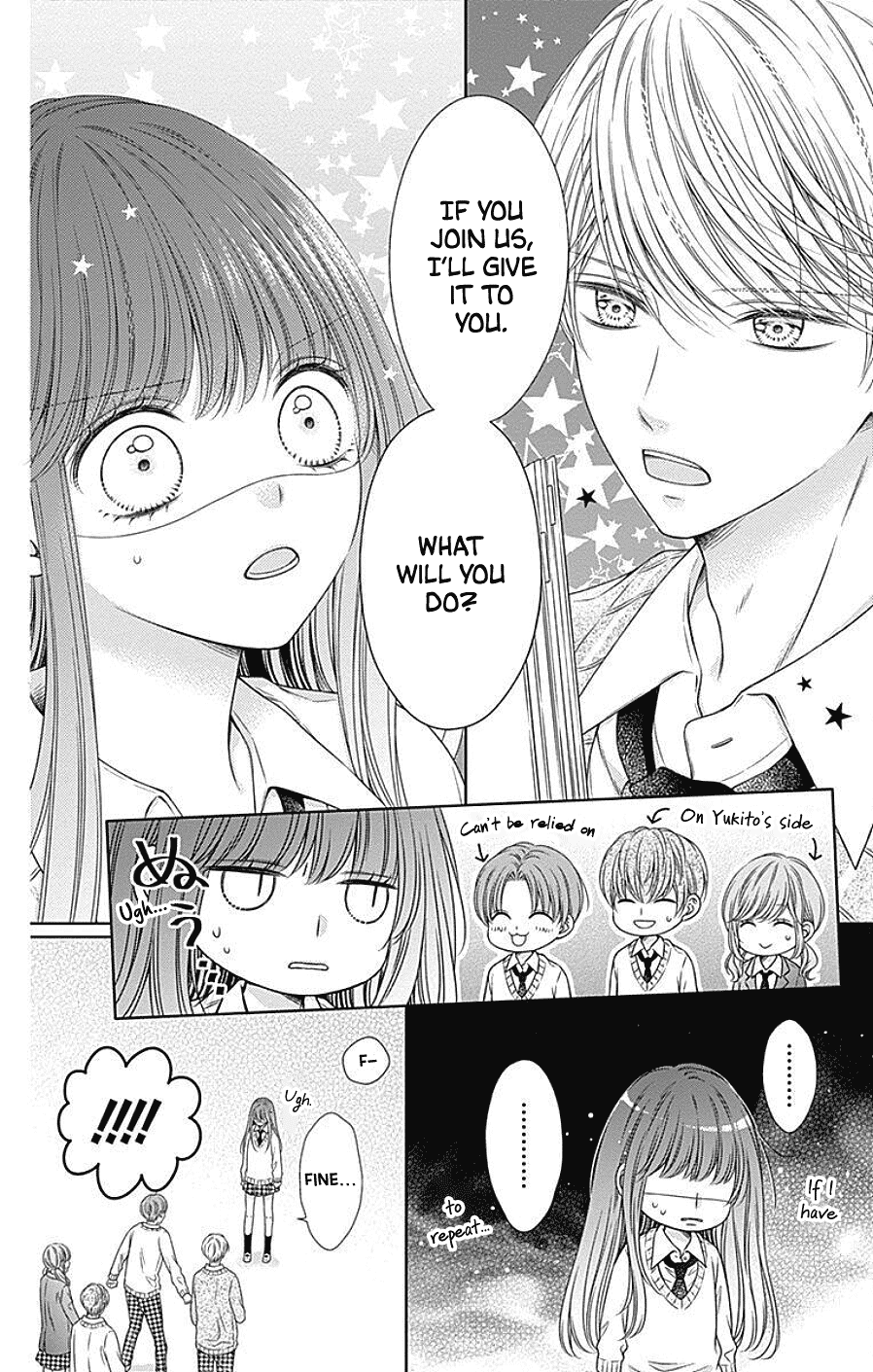 Hello, Innocent chapter 8 page 7