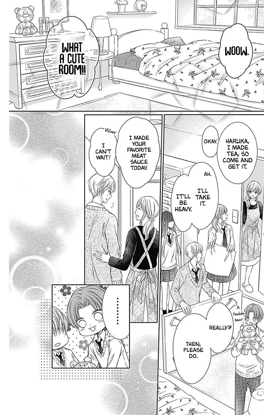 Hello, Innocent chapter 8 page 9