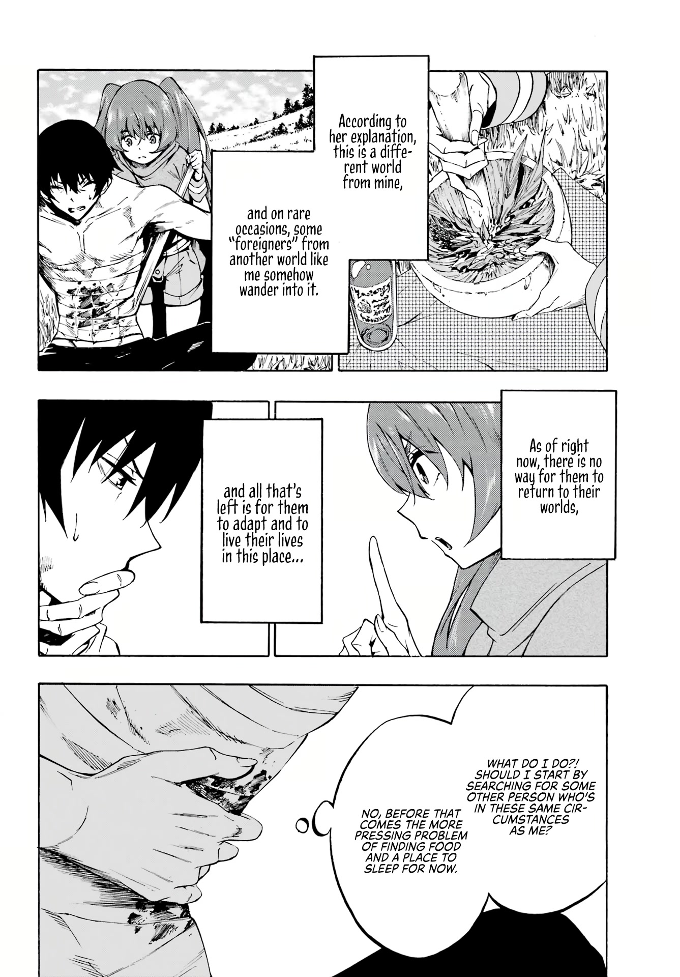 Hell’s Tormentor Kraken chapter 1 page 11