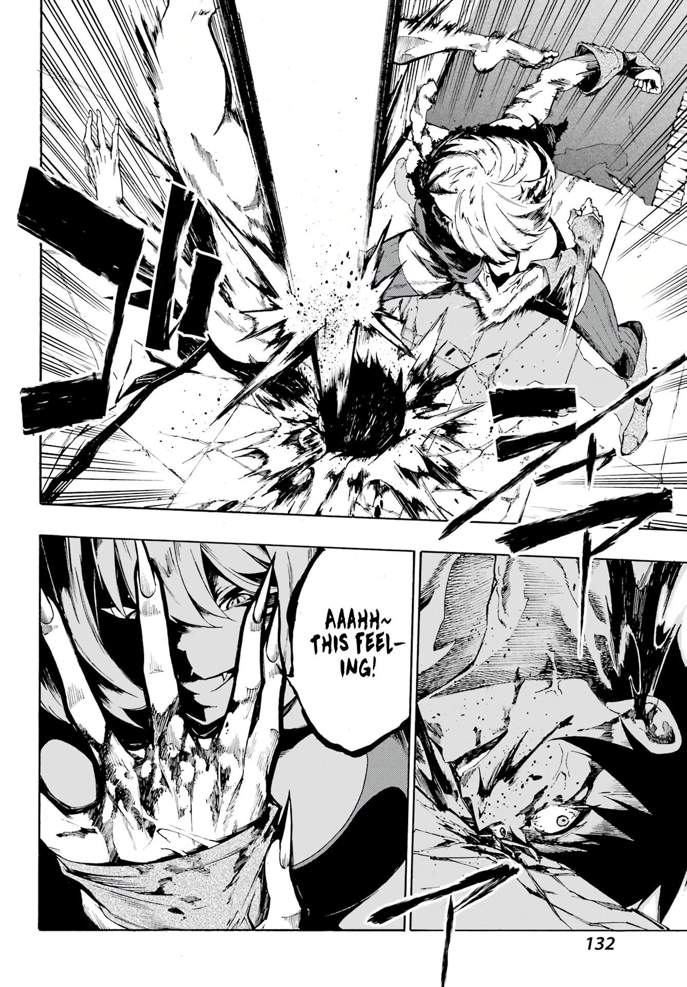 Hell’s Tormentor Kraken chapter 1 page 27