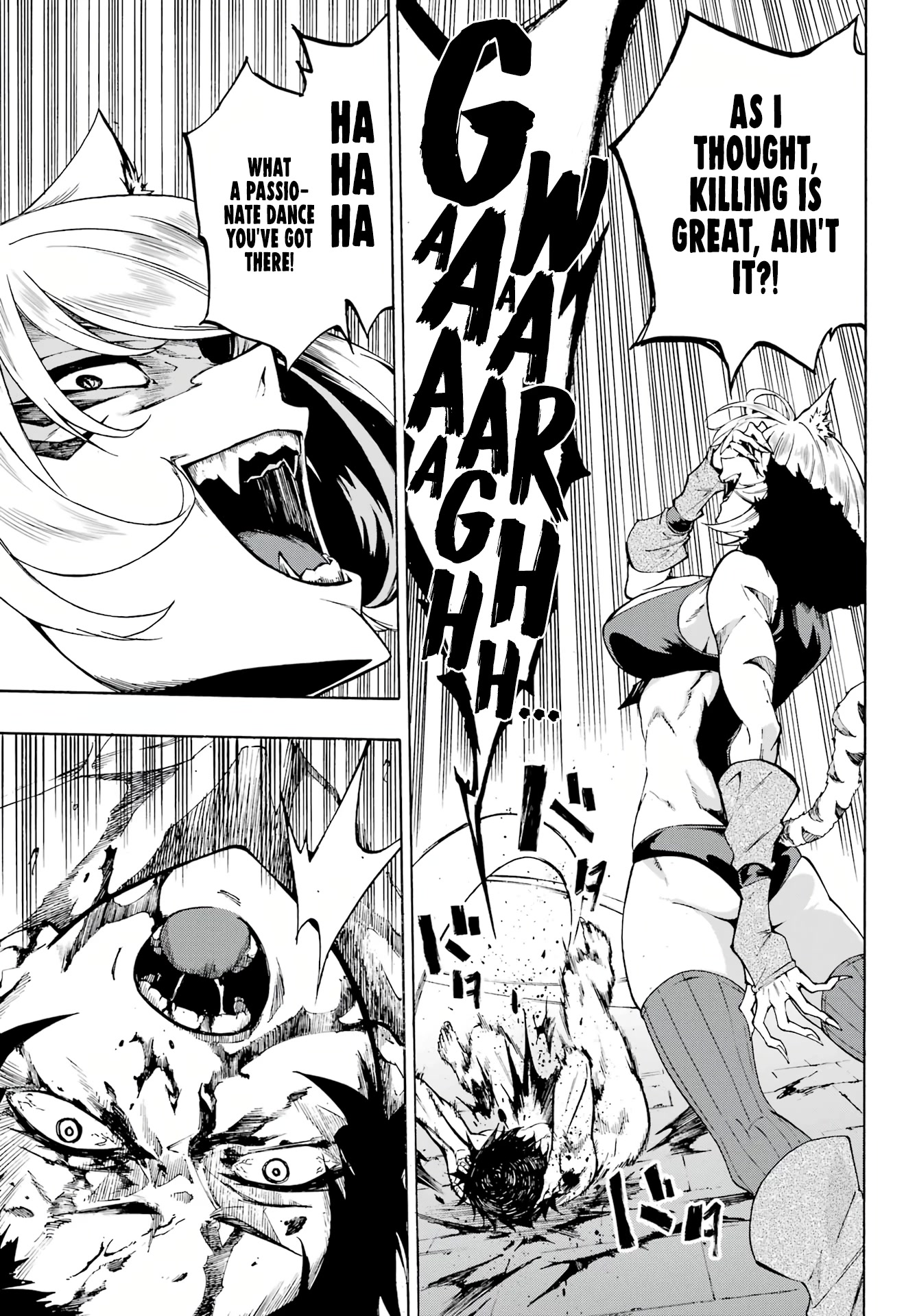 Hell’s Tormentor Kraken chapter 1 page 28