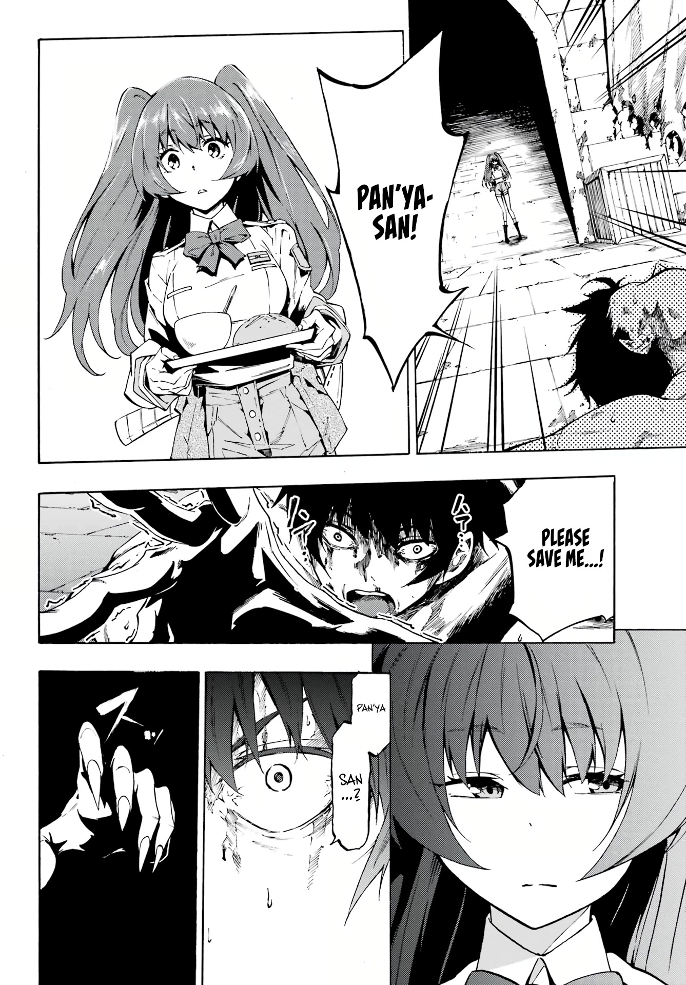 Hell’s Tormentor Kraken chapter 1 page 29