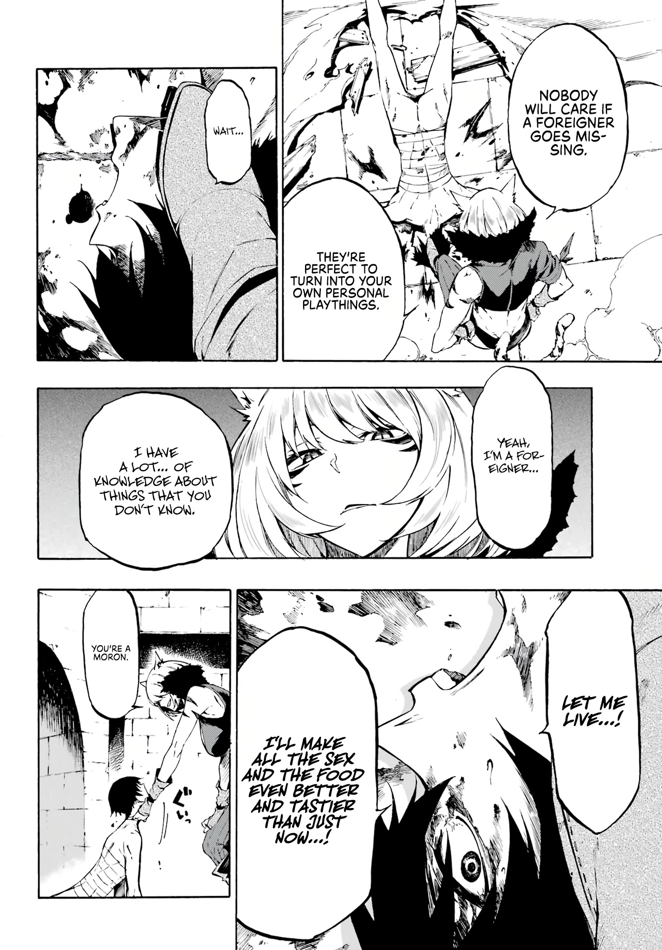 Hell’s Tormentor Kraken chapter 1 page 31