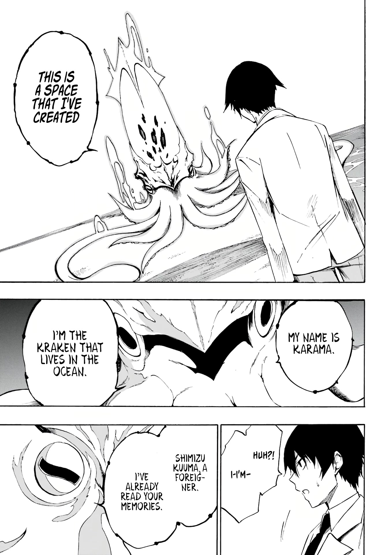 Hell’s Tormentor Kraken chapter 1 page 39