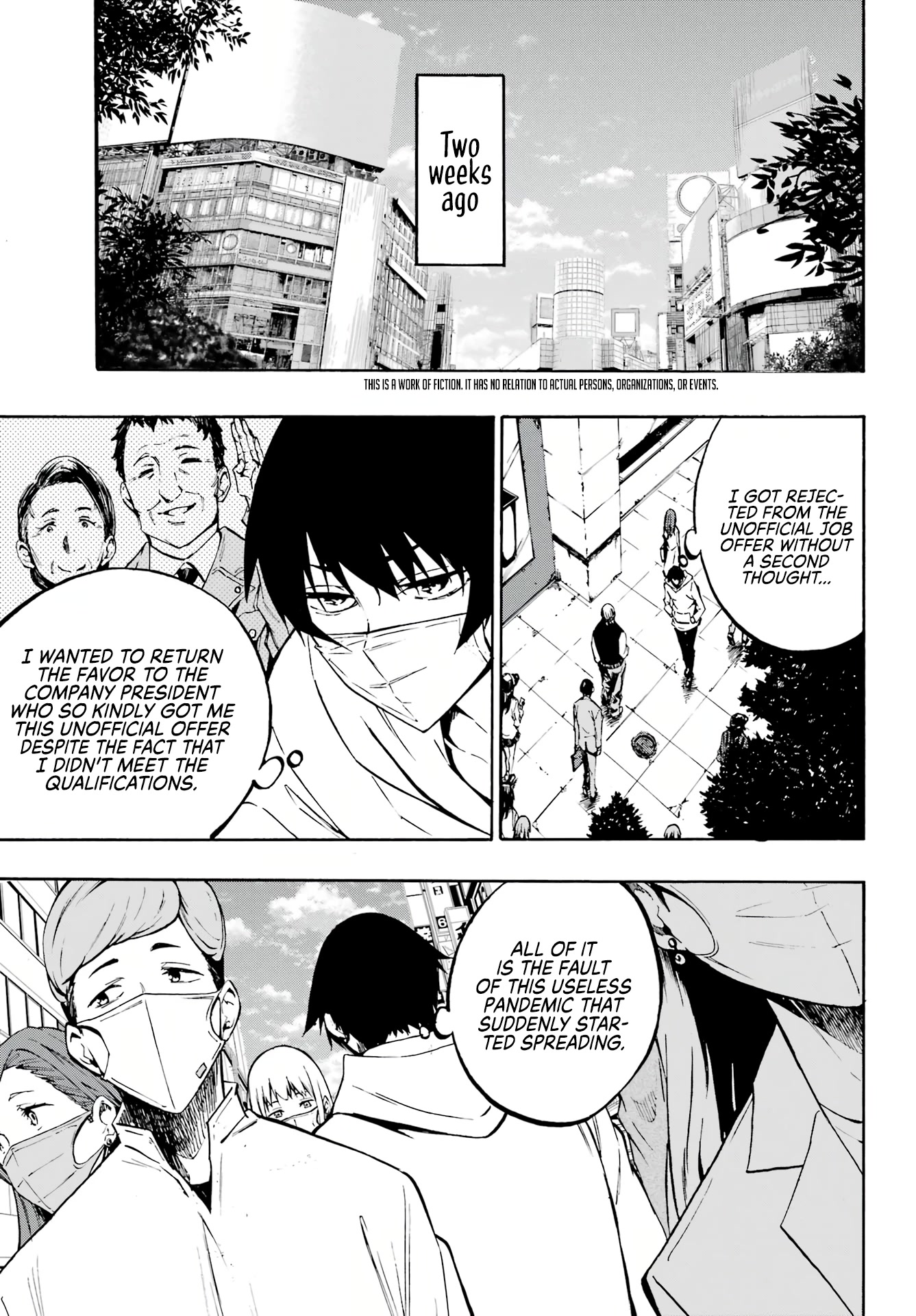 Hell’s Tormentor Kraken chapter 1 page 4