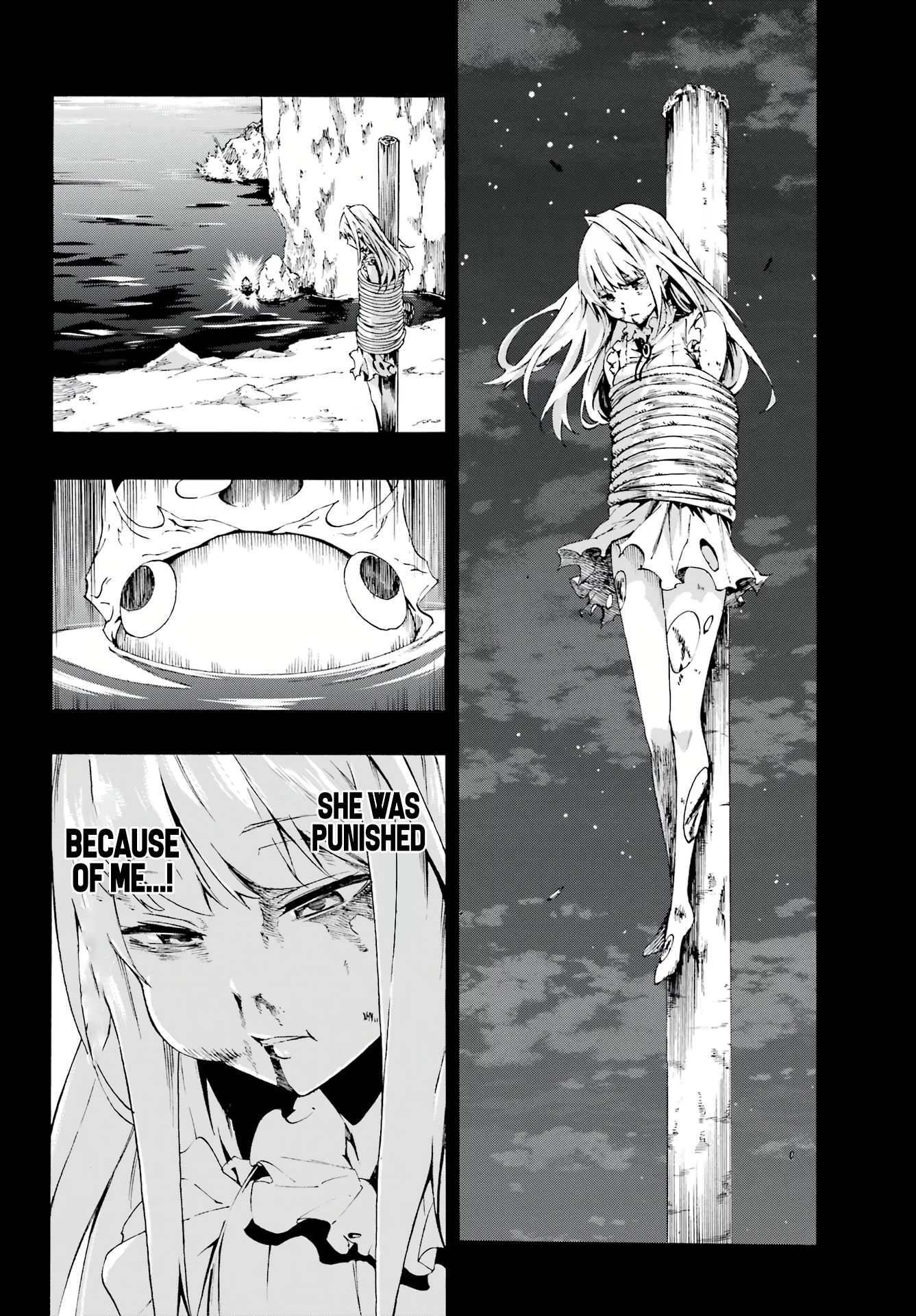 Hell’s Tormentor Kraken chapter 1 page 46