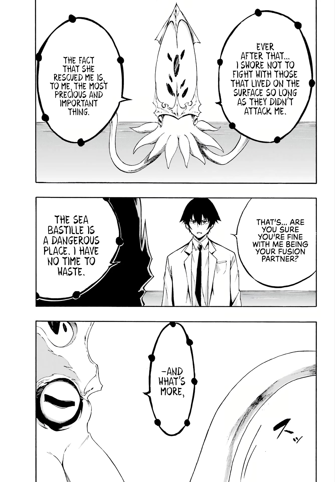 Hell’s Tormentor Kraken chapter 1 page 47