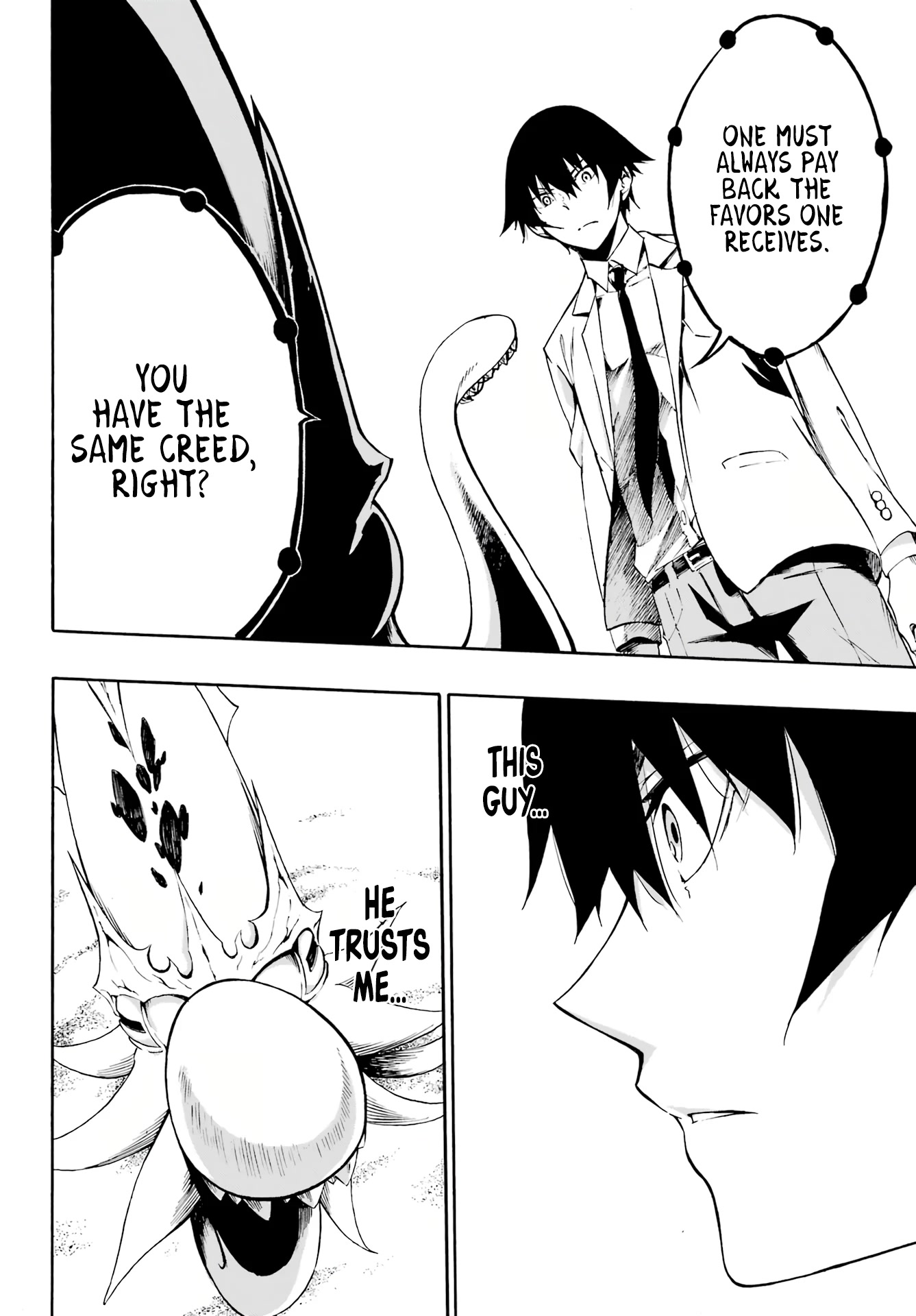 Hell’s Tormentor Kraken chapter 1 page 48