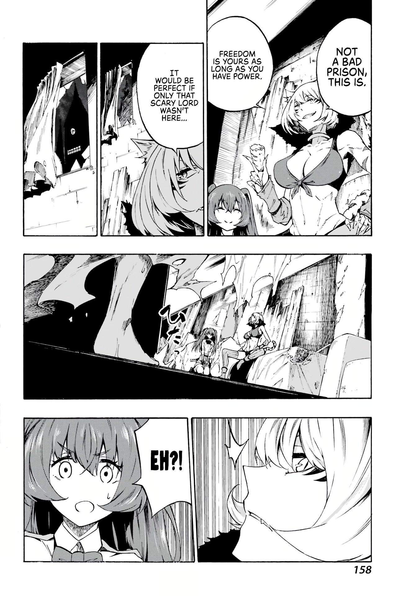 Hell’s Tormentor Kraken chapter 1 page 52