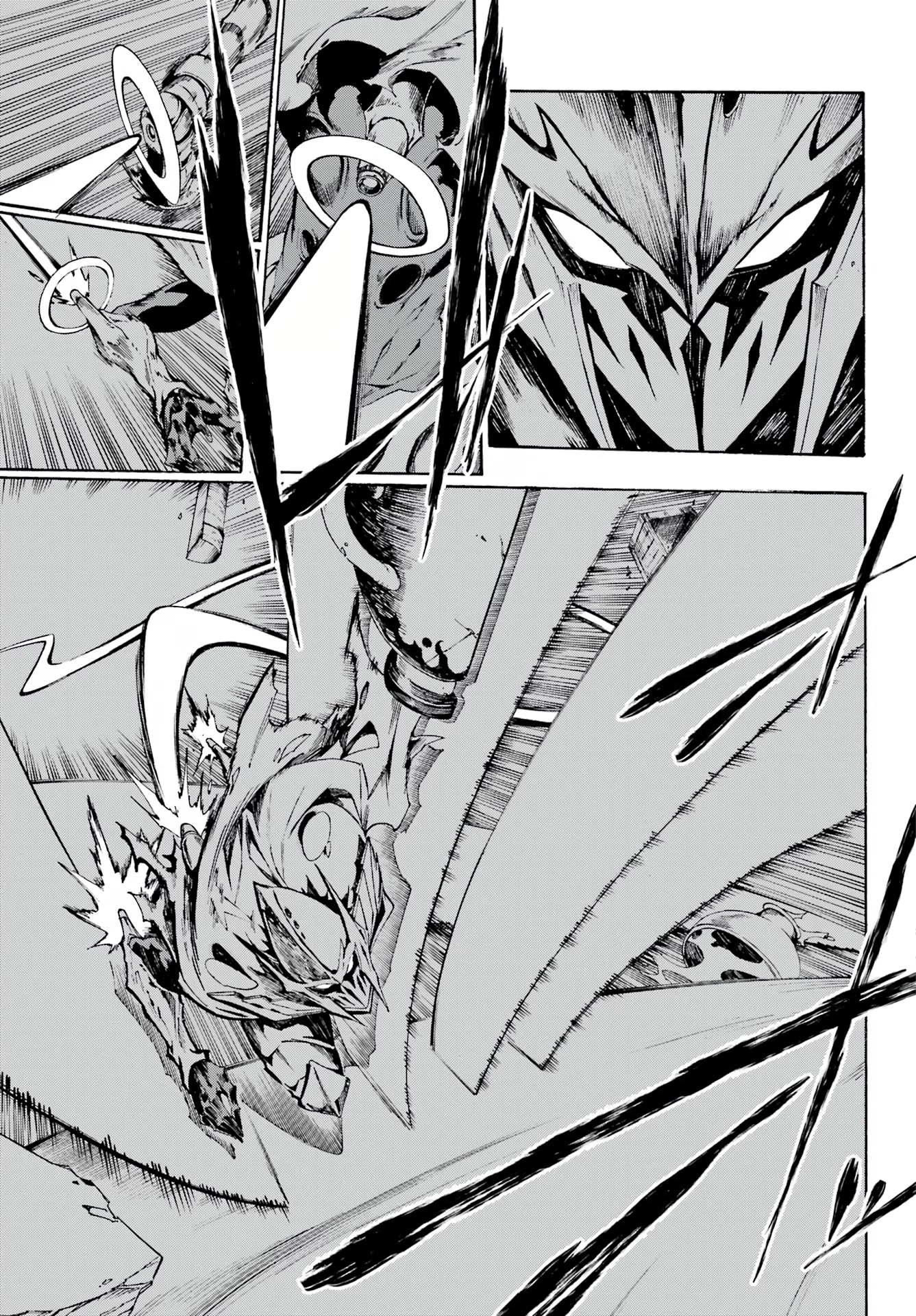 Hell’s Tormentor Kraken chapter 1 page 58