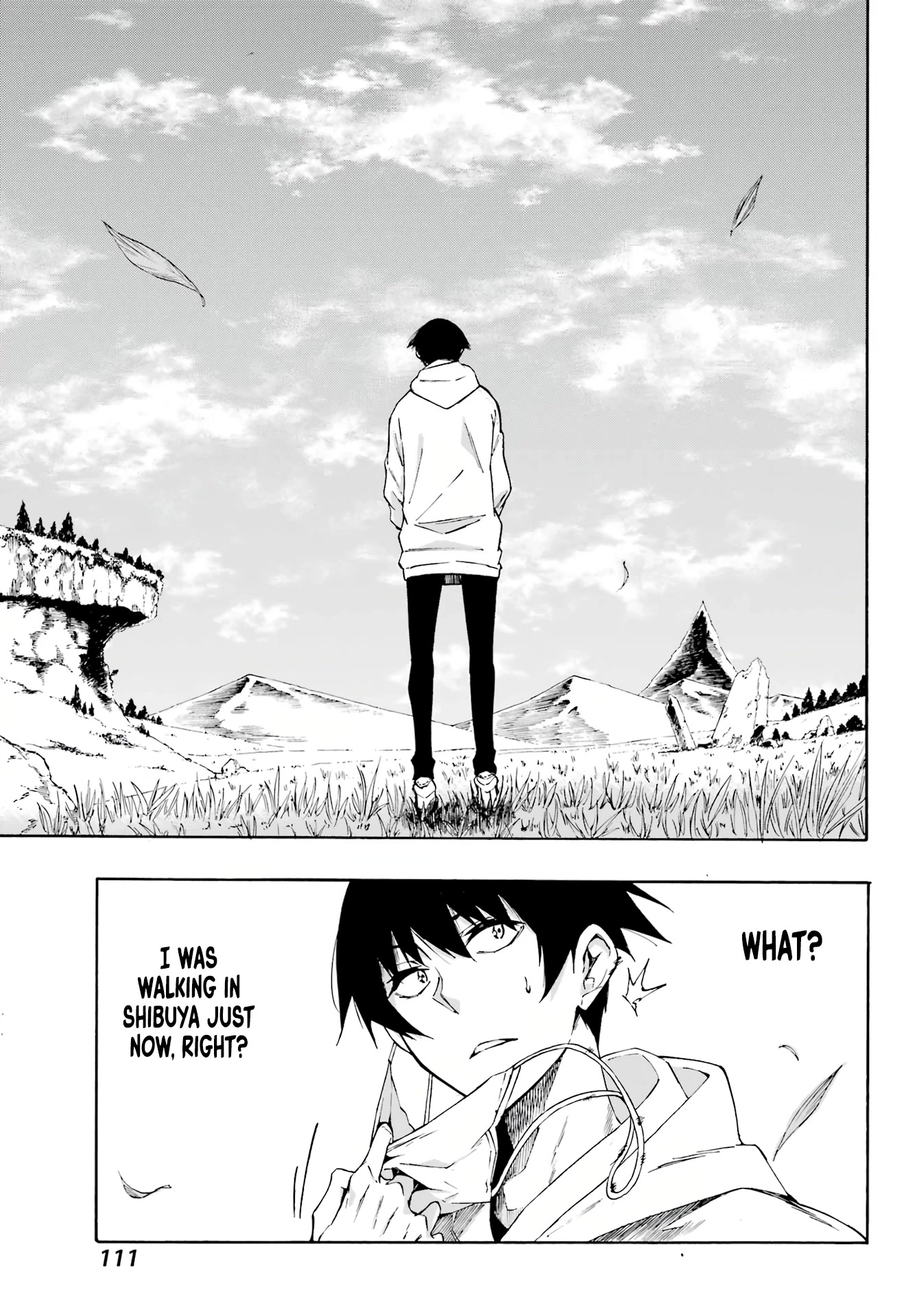 Hell’s Tormentor Kraken chapter 1 page 6