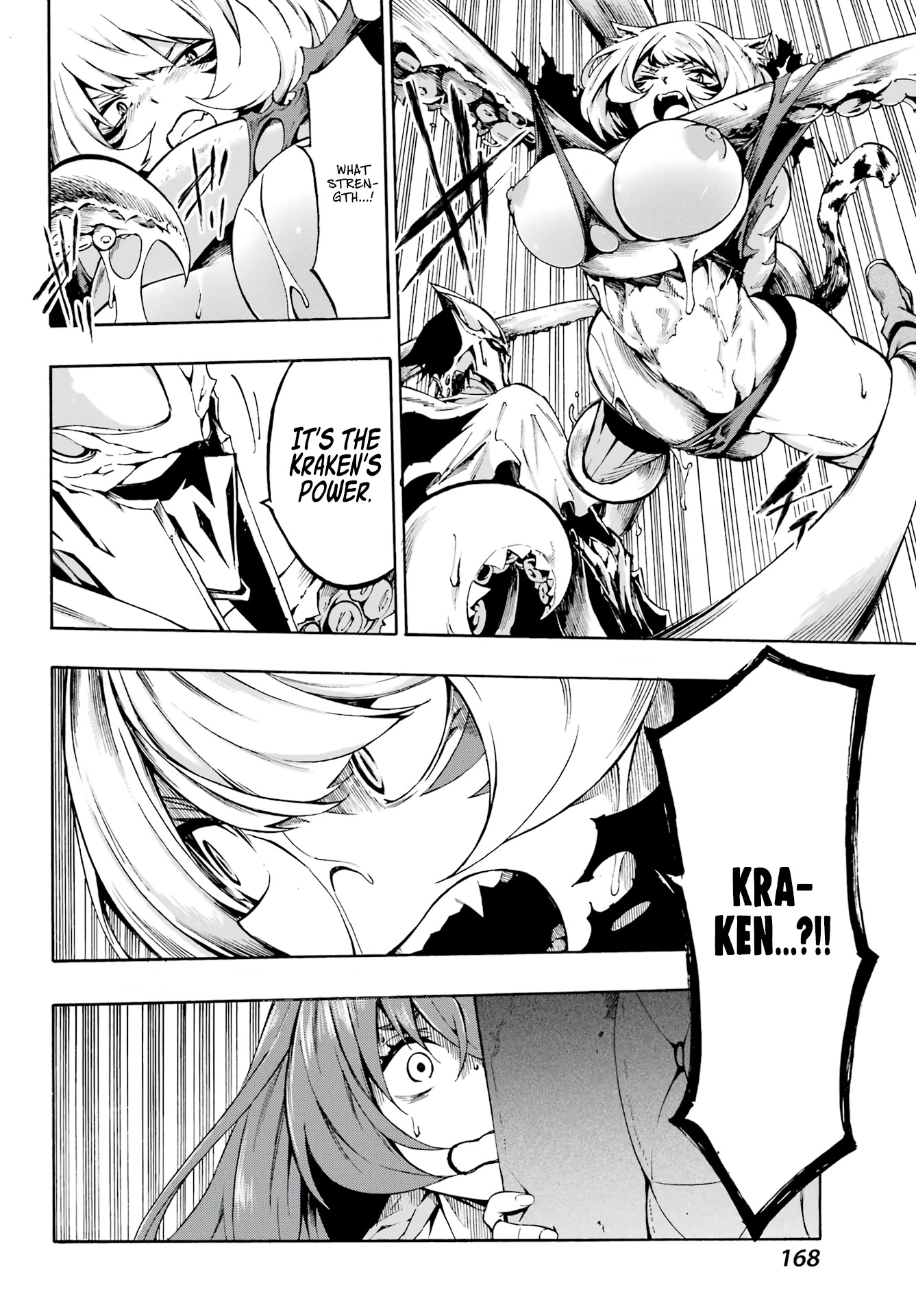 Hell’s Tormentor Kraken chapter 1 page 61