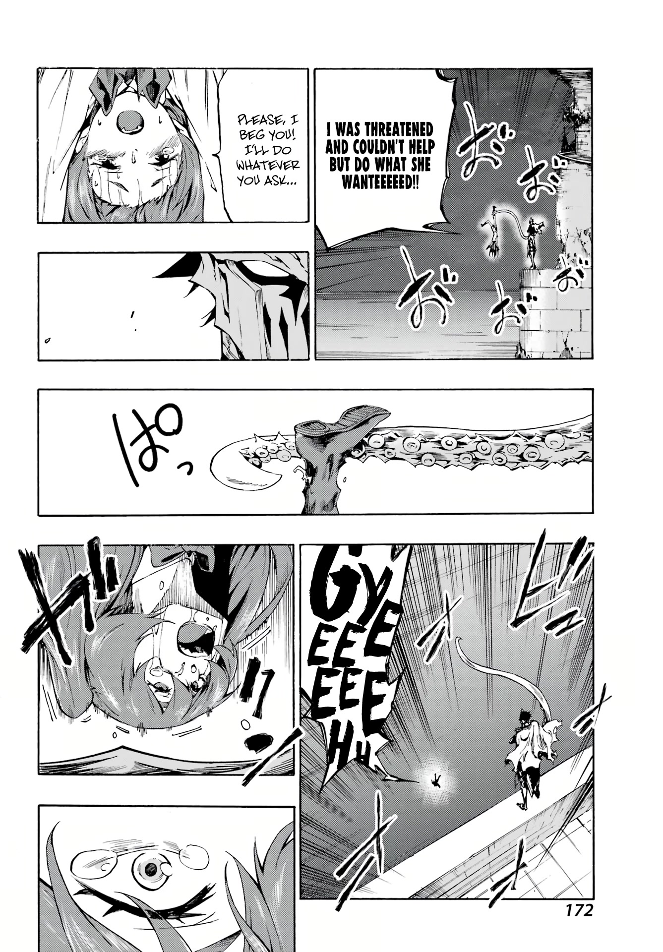 Hell’s Tormentor Kraken chapter 1 page 65