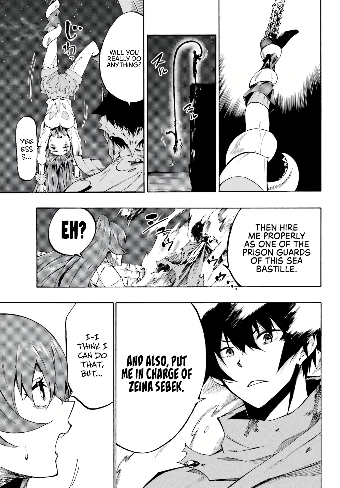 Hell’s Tormentor Kraken chapter 1 page 66