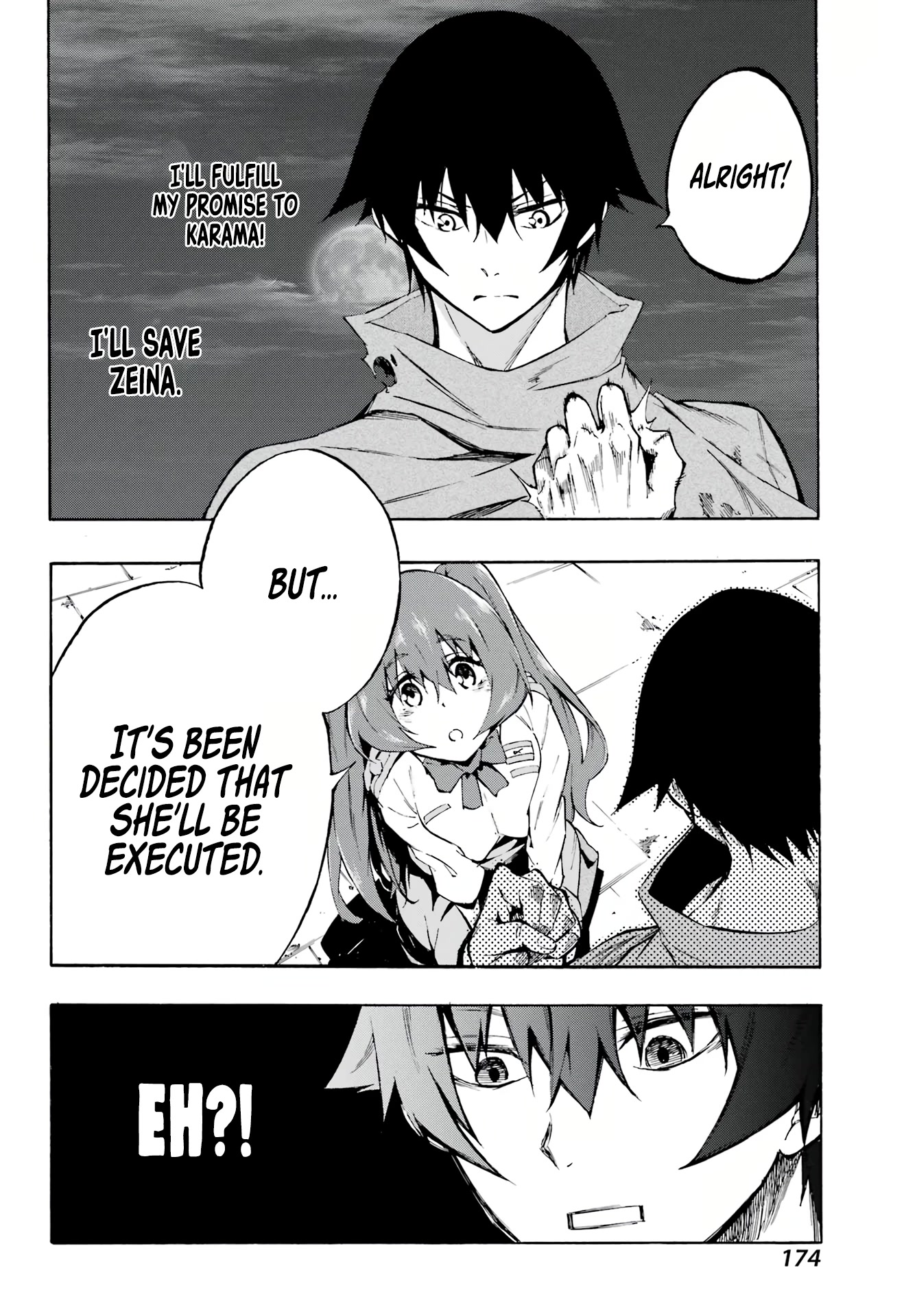 Hell’s Tormentor Kraken chapter 1 page 67