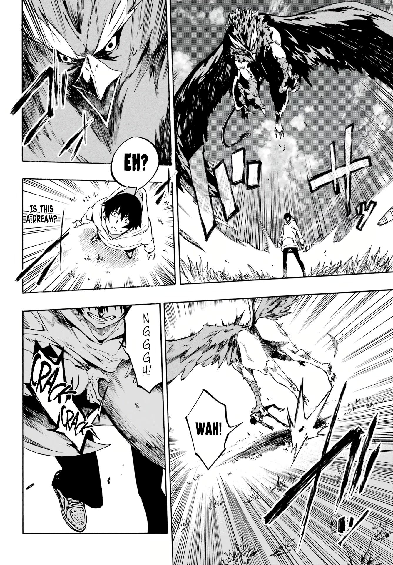 Hell’s Tormentor Kraken chapter 1 page 7