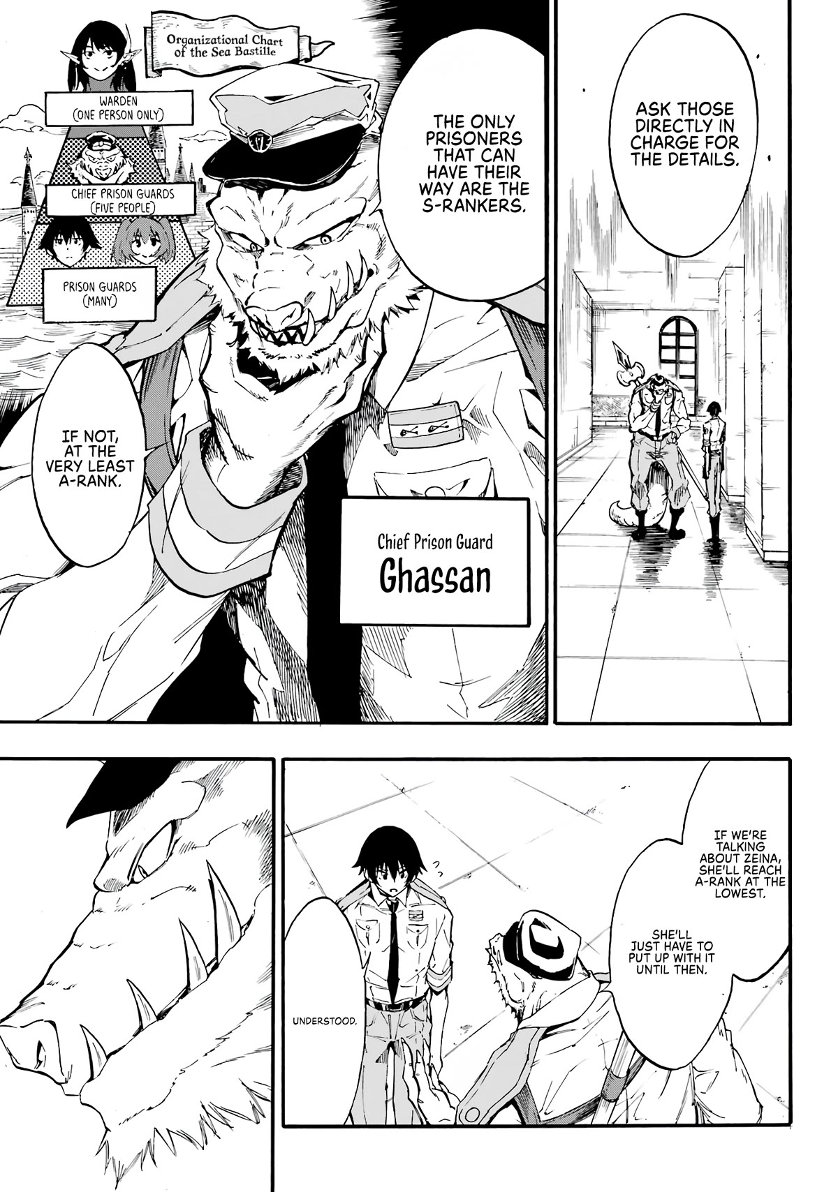 Hell’s Tormentor Kraken chapter 10 page 11