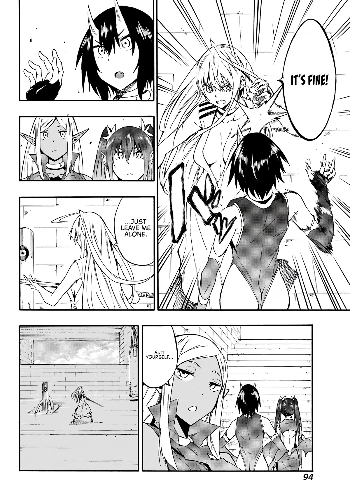 Hell’s Tormentor Kraken chapter 10 page 16