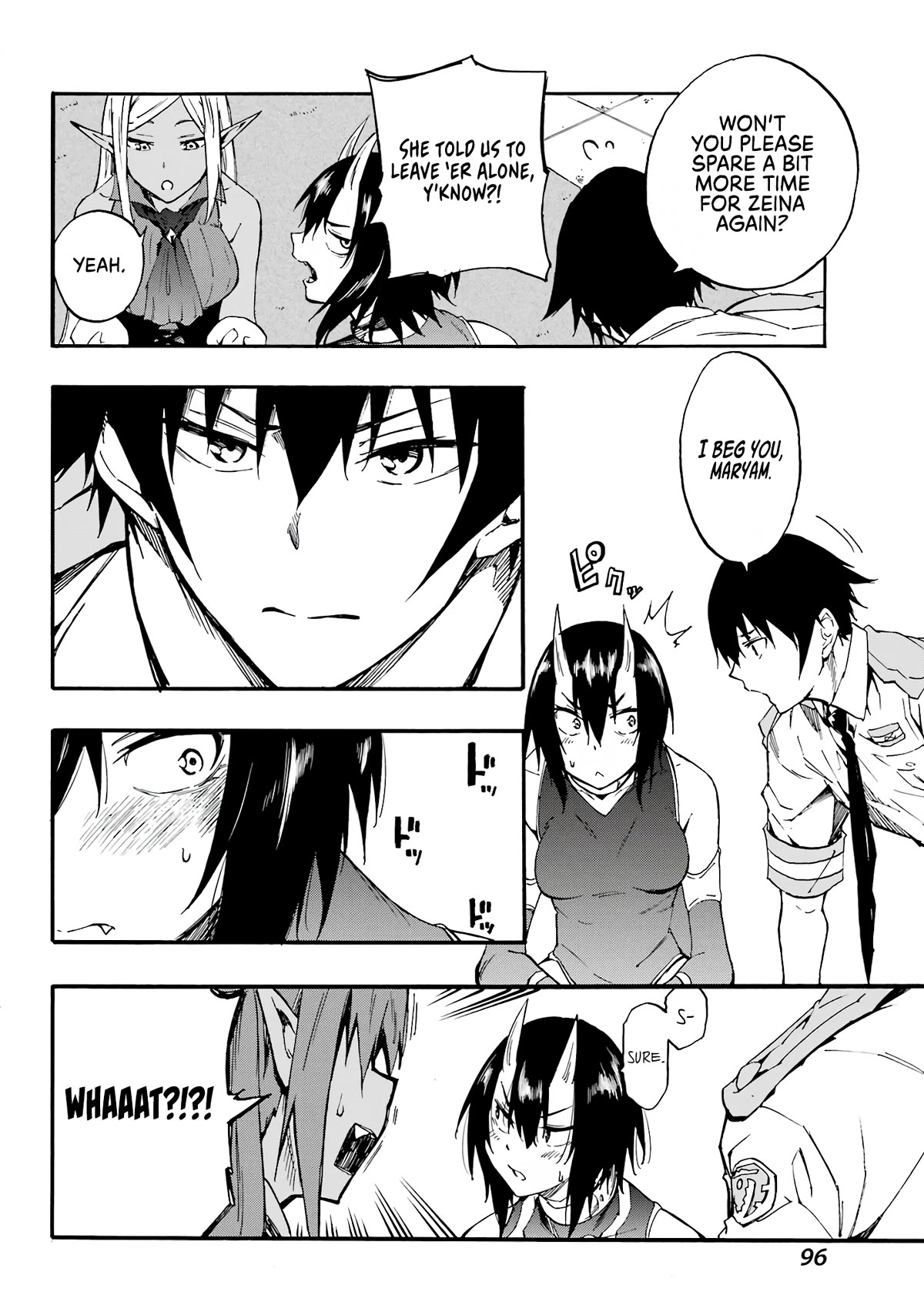 Hell’s Tormentor Kraken chapter 10 page 18