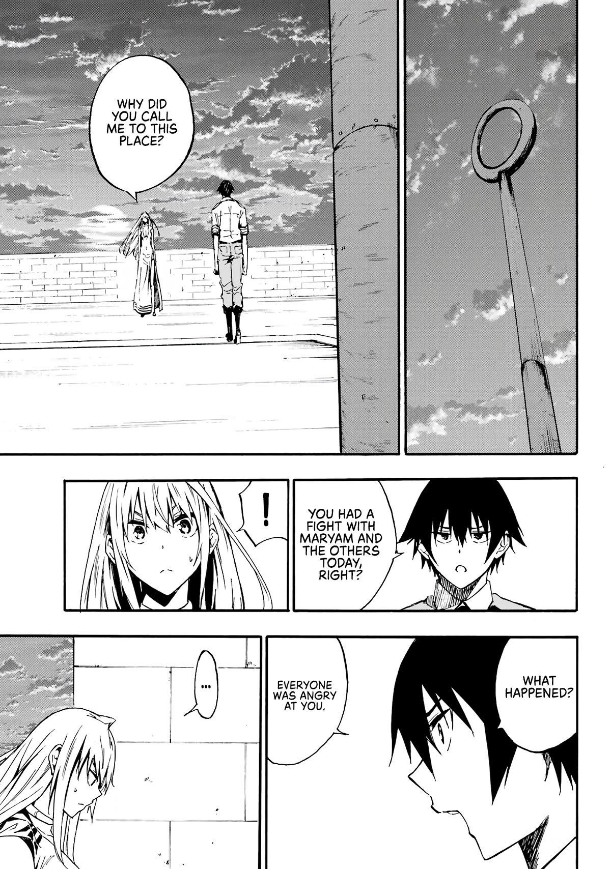 Hell’s Tormentor Kraken chapter 10 page 19