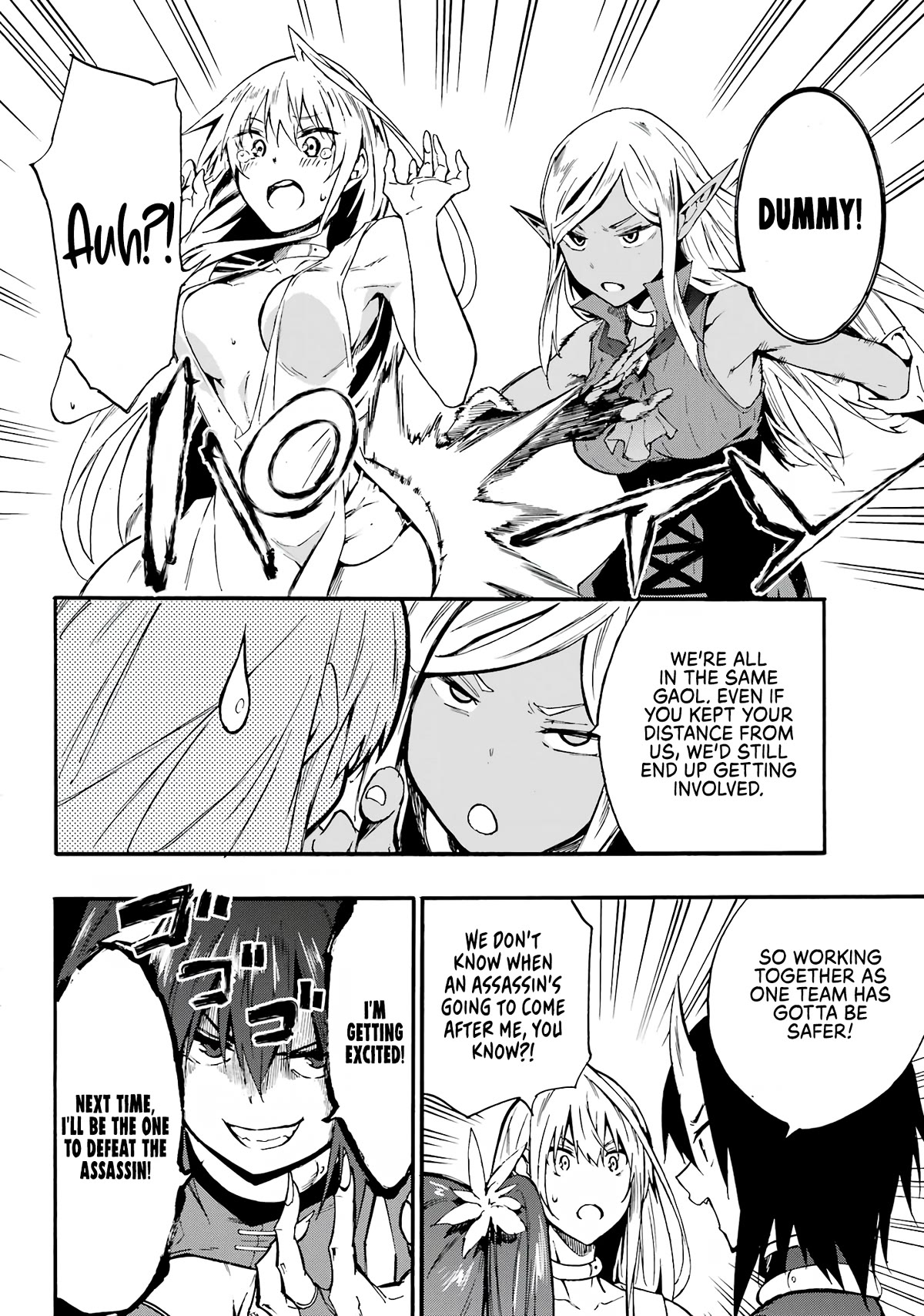 Hell’s Tormentor Kraken chapter 10 page 22