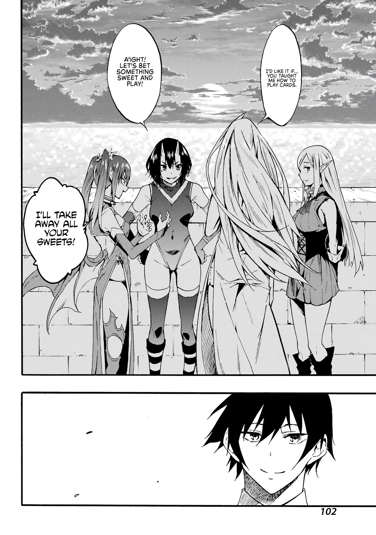 Hell’s Tormentor Kraken chapter 10 page 24