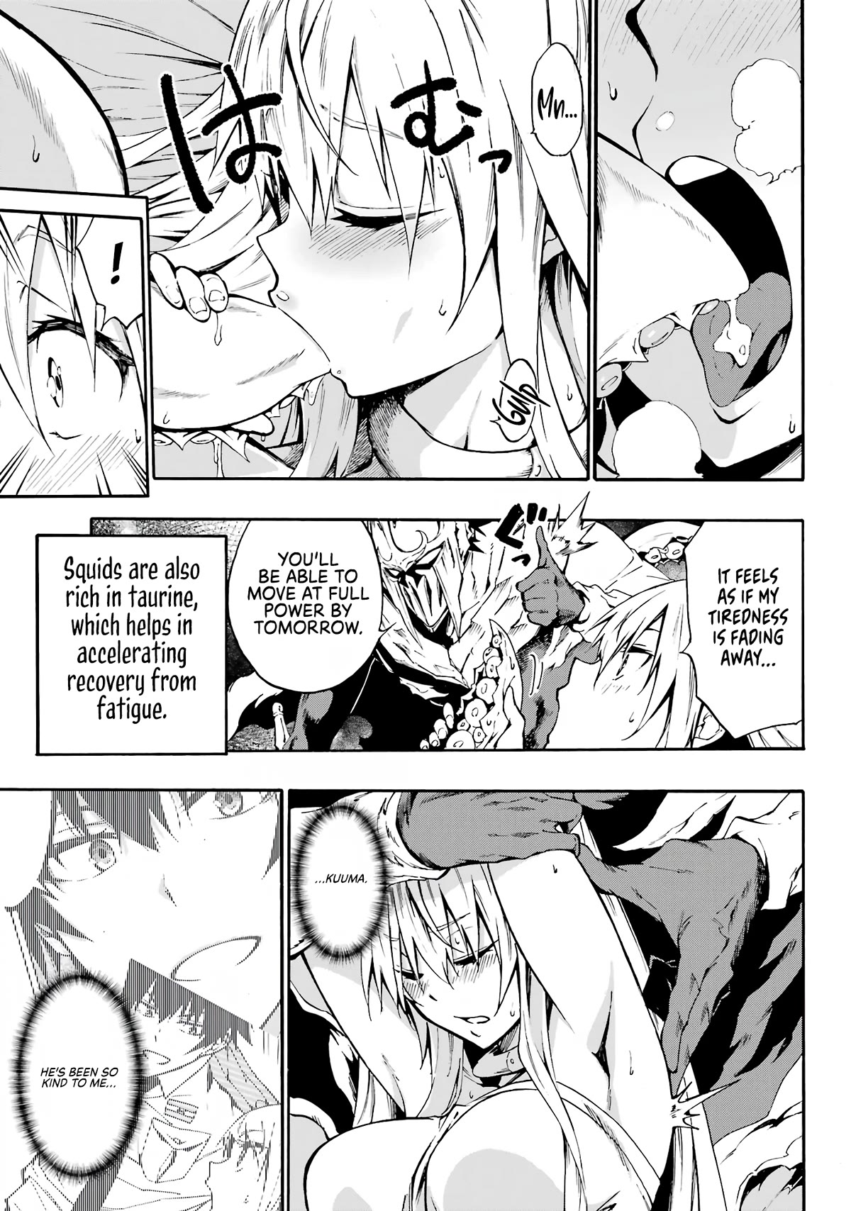 Hell’s Tormentor Kraken chapter 10 page 27