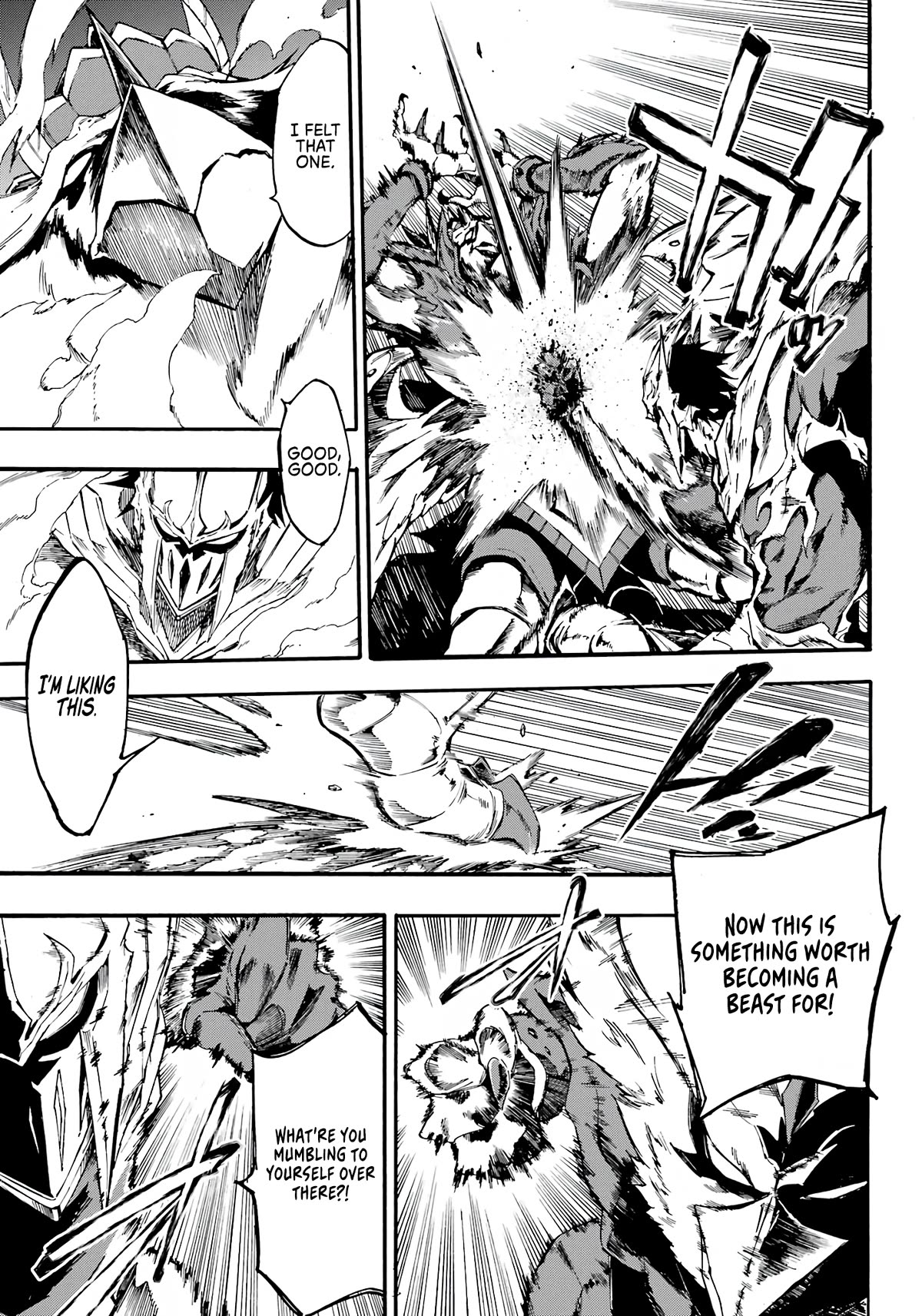 Hell’s Tormentor Kraken chapter 11 page 11