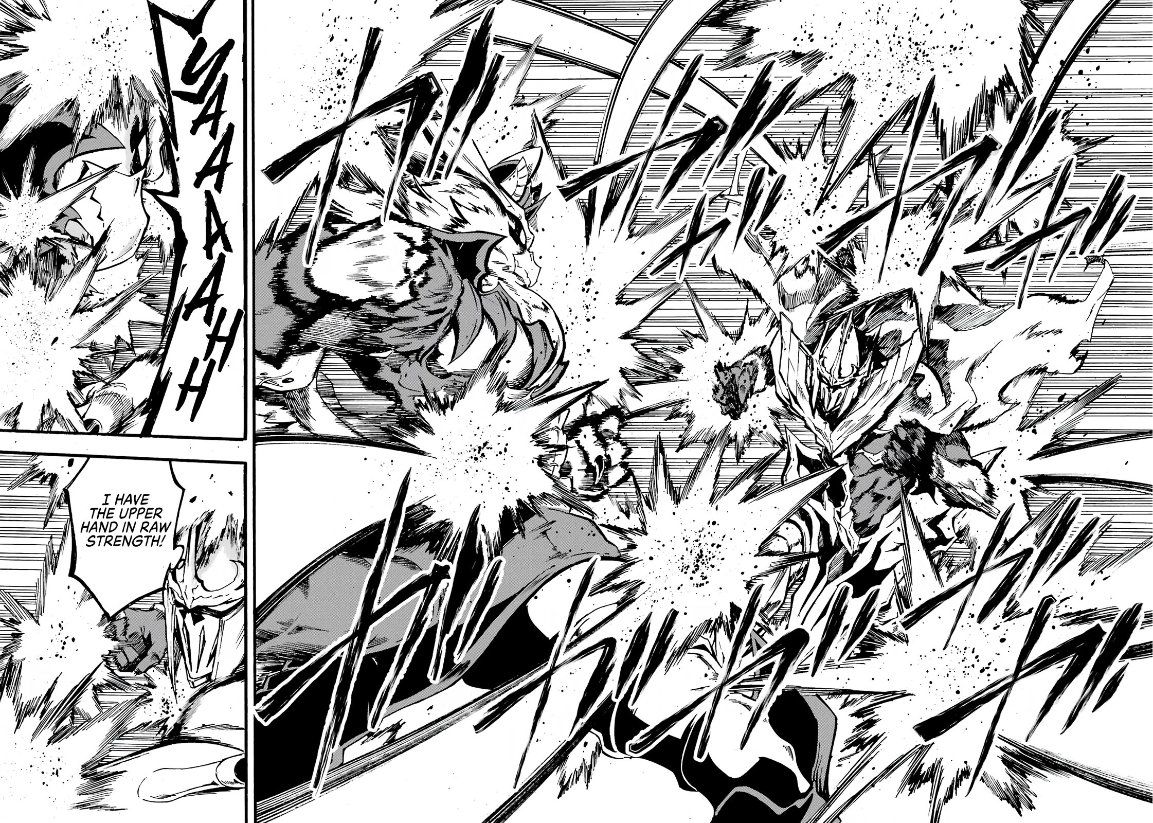 Hell’s Tormentor Kraken chapter 11 page 12