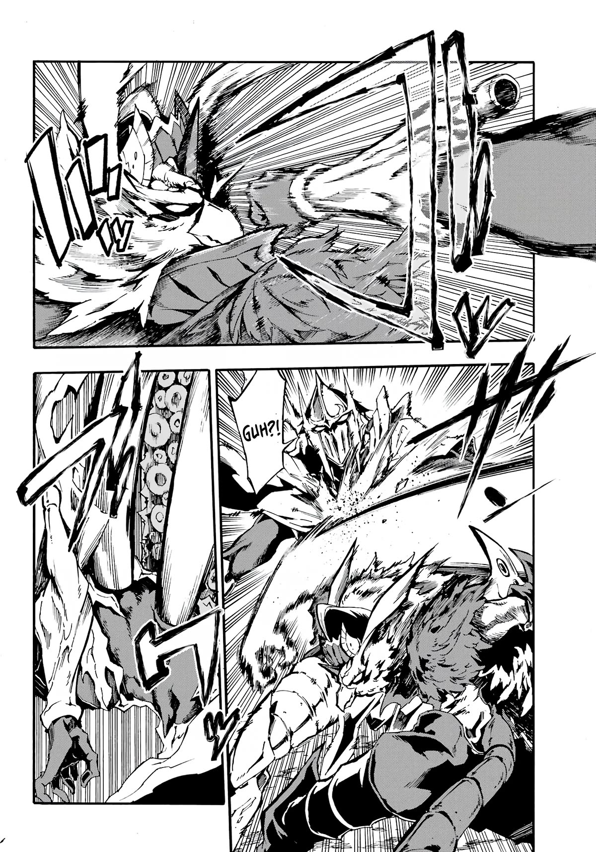 Hell’s Tormentor Kraken chapter 11 page 13