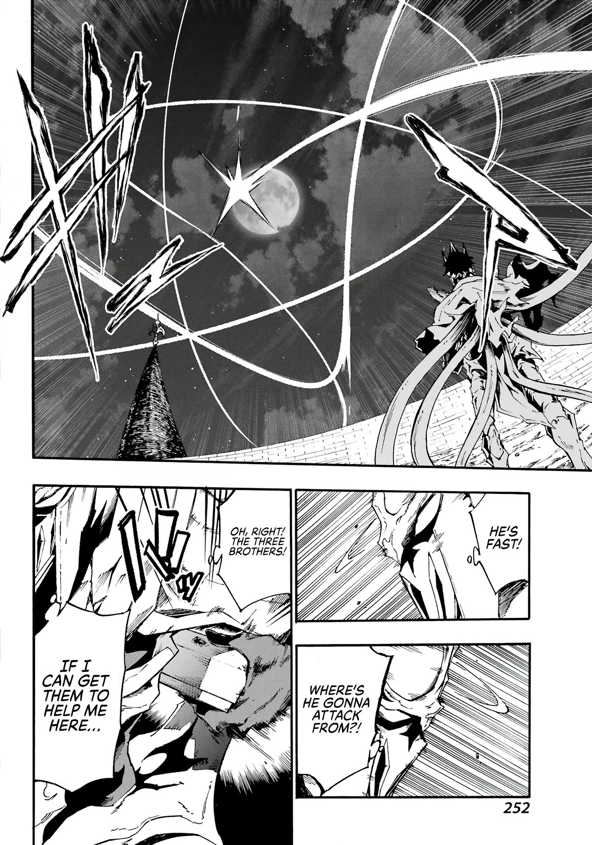 Hell’s Tormentor Kraken chapter 11 page 15