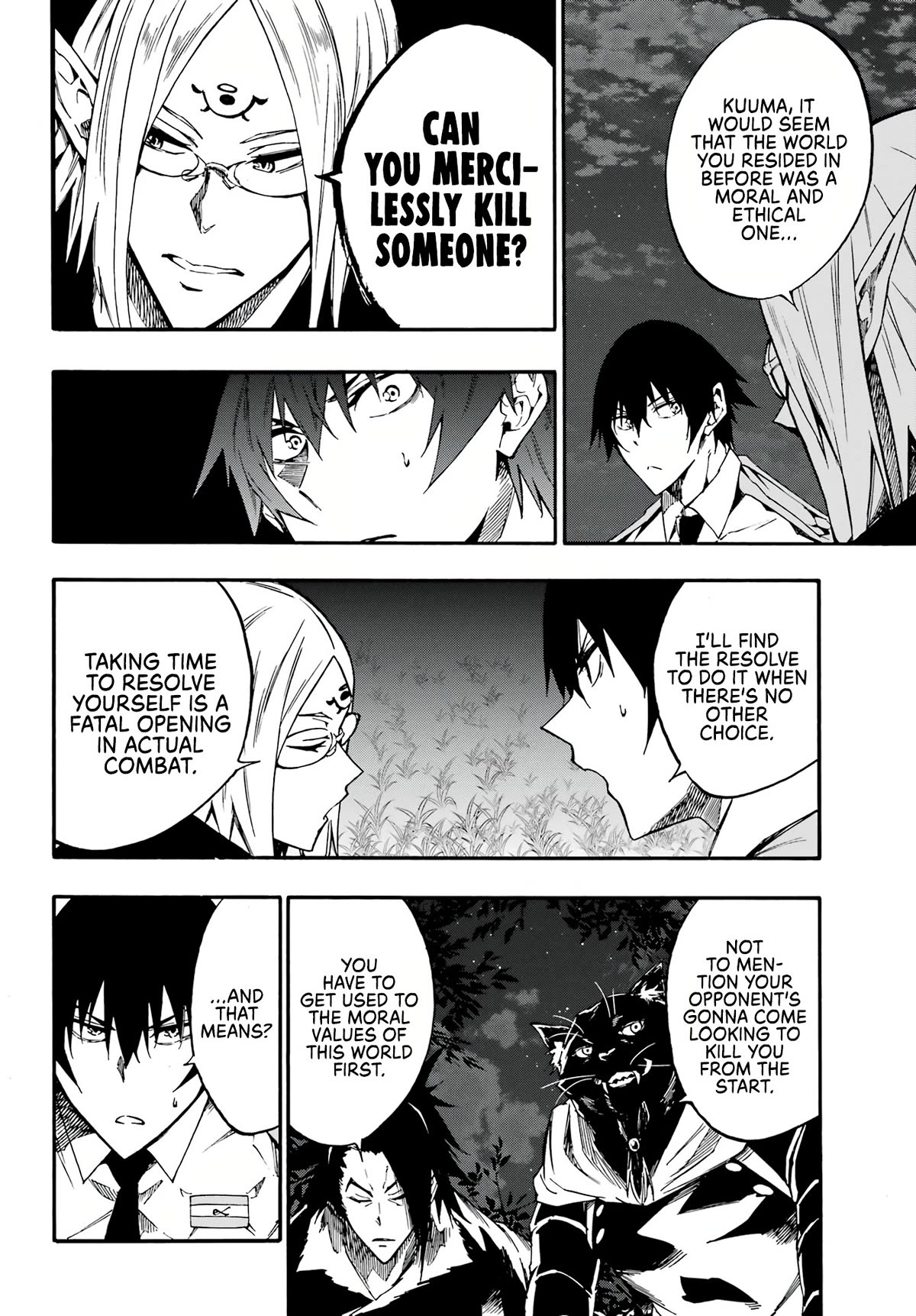 Hell’s Tormentor Kraken chapter 12 page 13