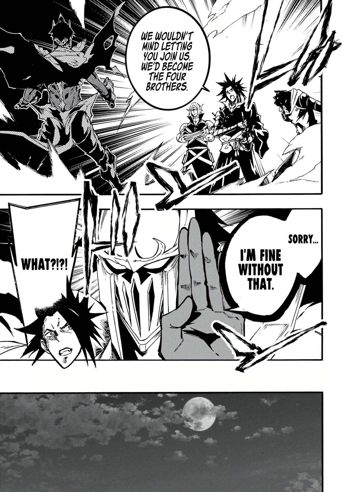 Hell’s Tormentor Kraken chapter 12 page 16